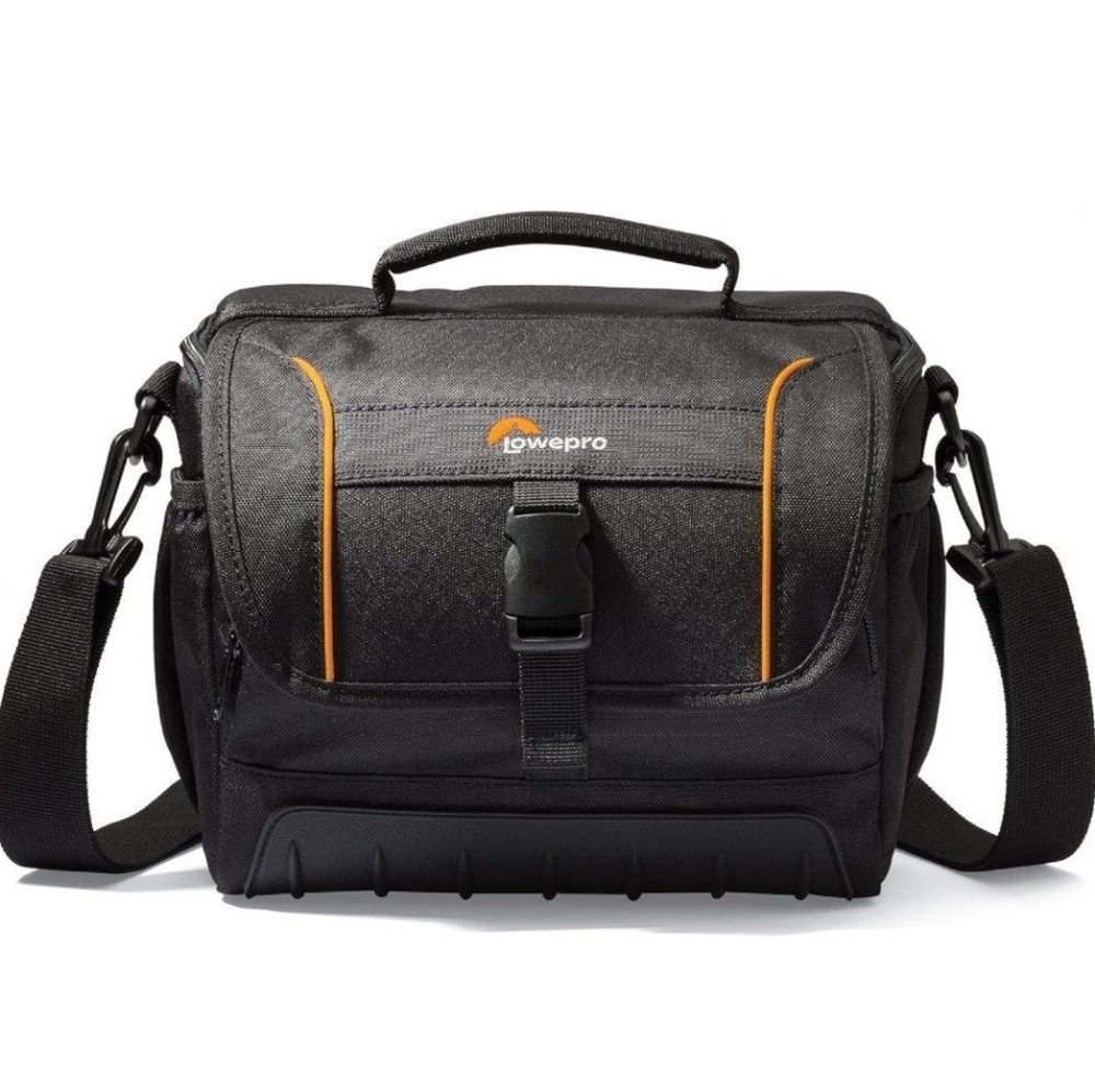 Camera bag.